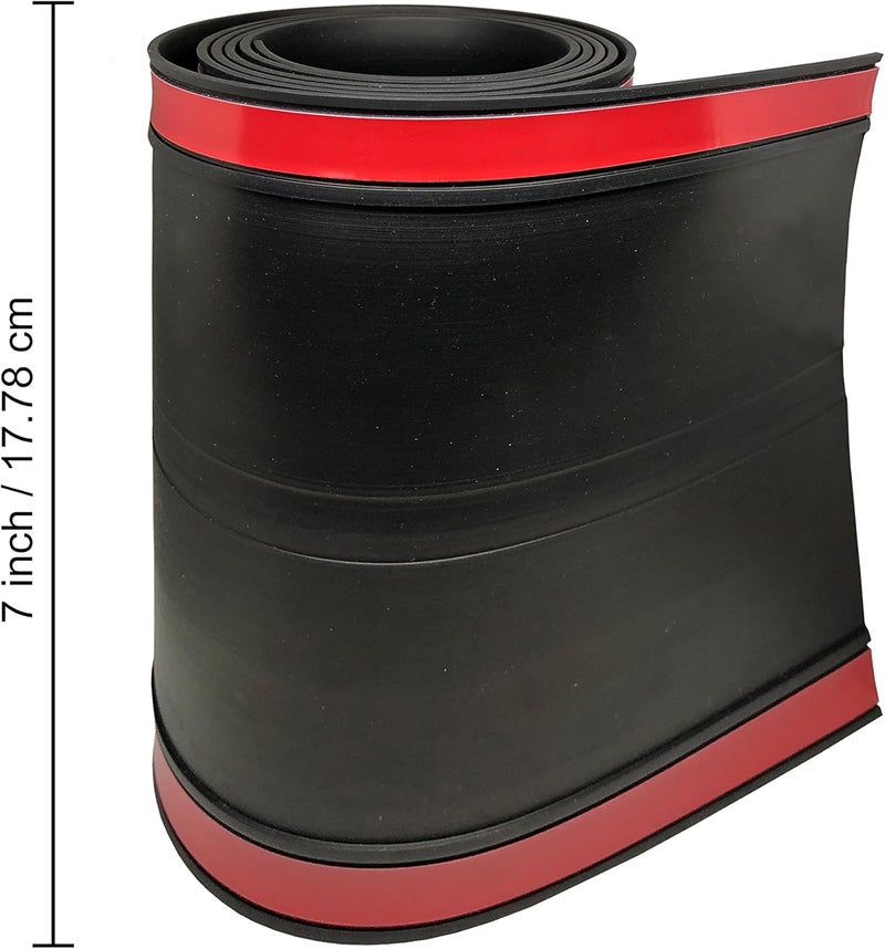 ESI ROK Block Trailer Ramp Door Gap Cover for Toy Haulers and Trailers - Image 2